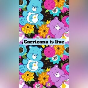 🩷✨Carrieana is LIVE!✨🩷